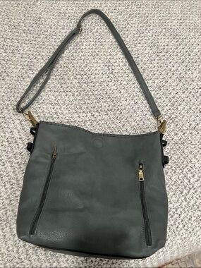 NWOT Vegan Leather Purse